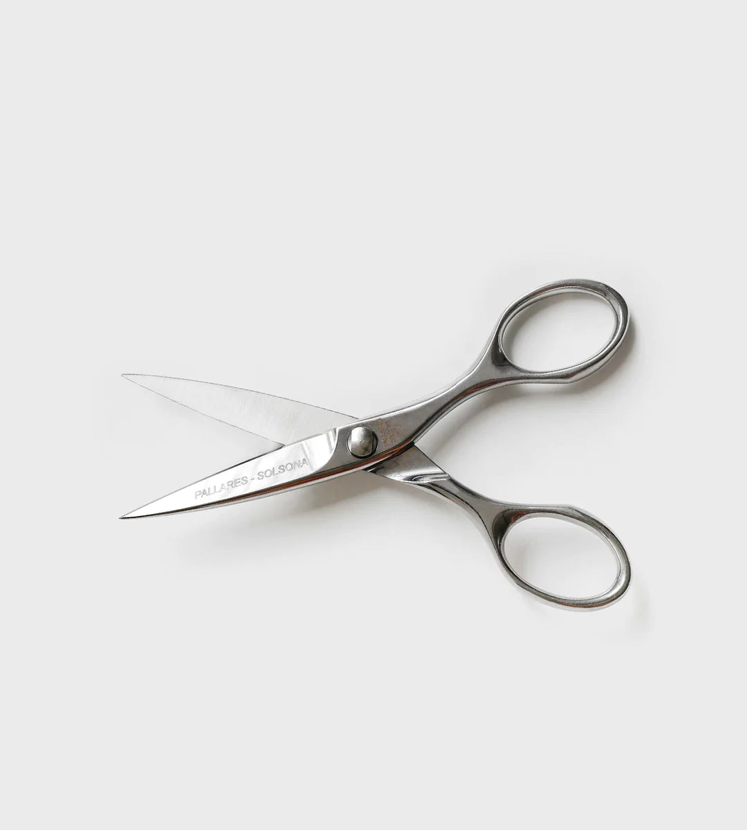 Pallarés Stainless Steel Professional Kitchen Scissors