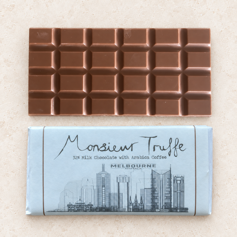 Monsieur Truffe 32% Melbourne Coffee