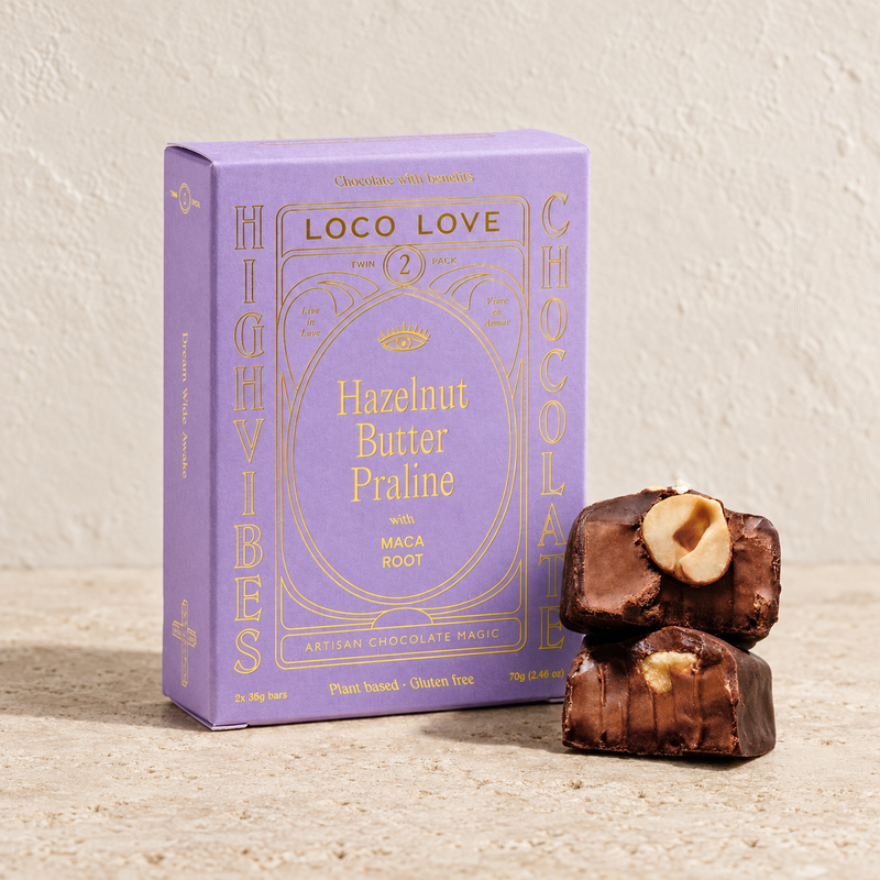 Loco Love Hazelnut Butter Praline