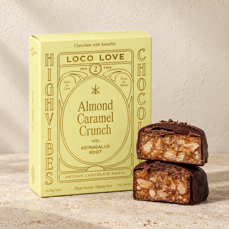 Loco Love Almond Caramel Crunch