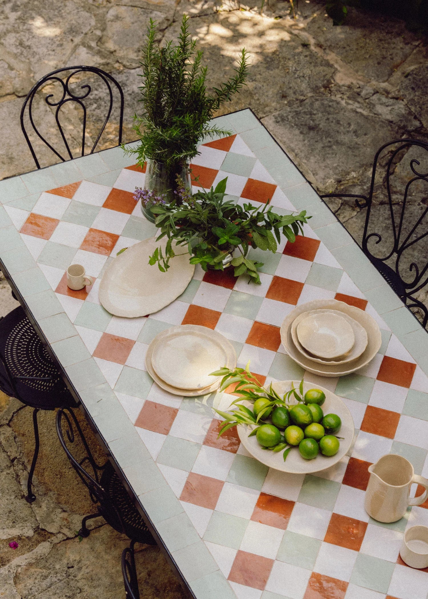 Ceramic Platter [Handmade in Portugal]