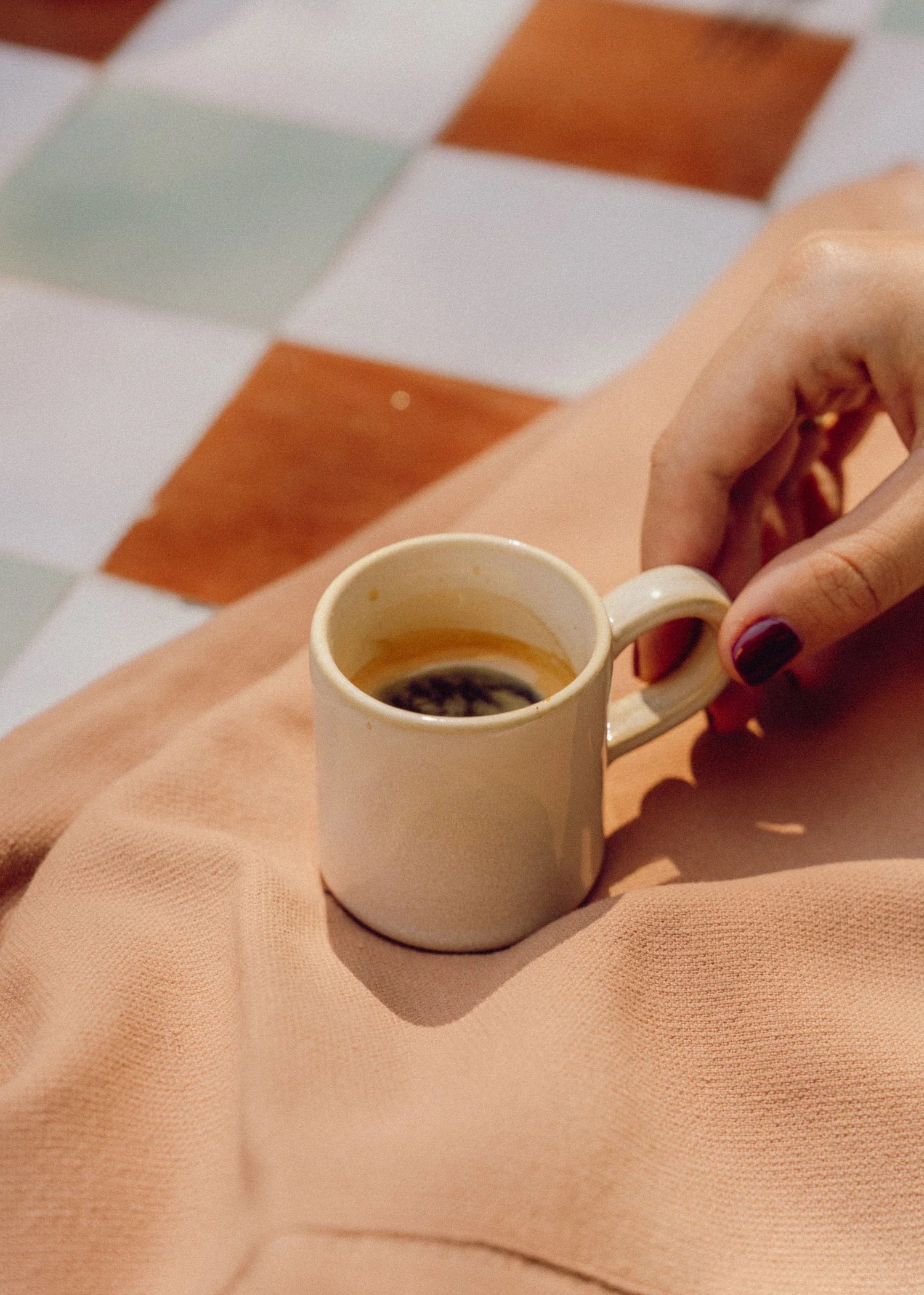 Espresso Cup [Handmade in Portugal]