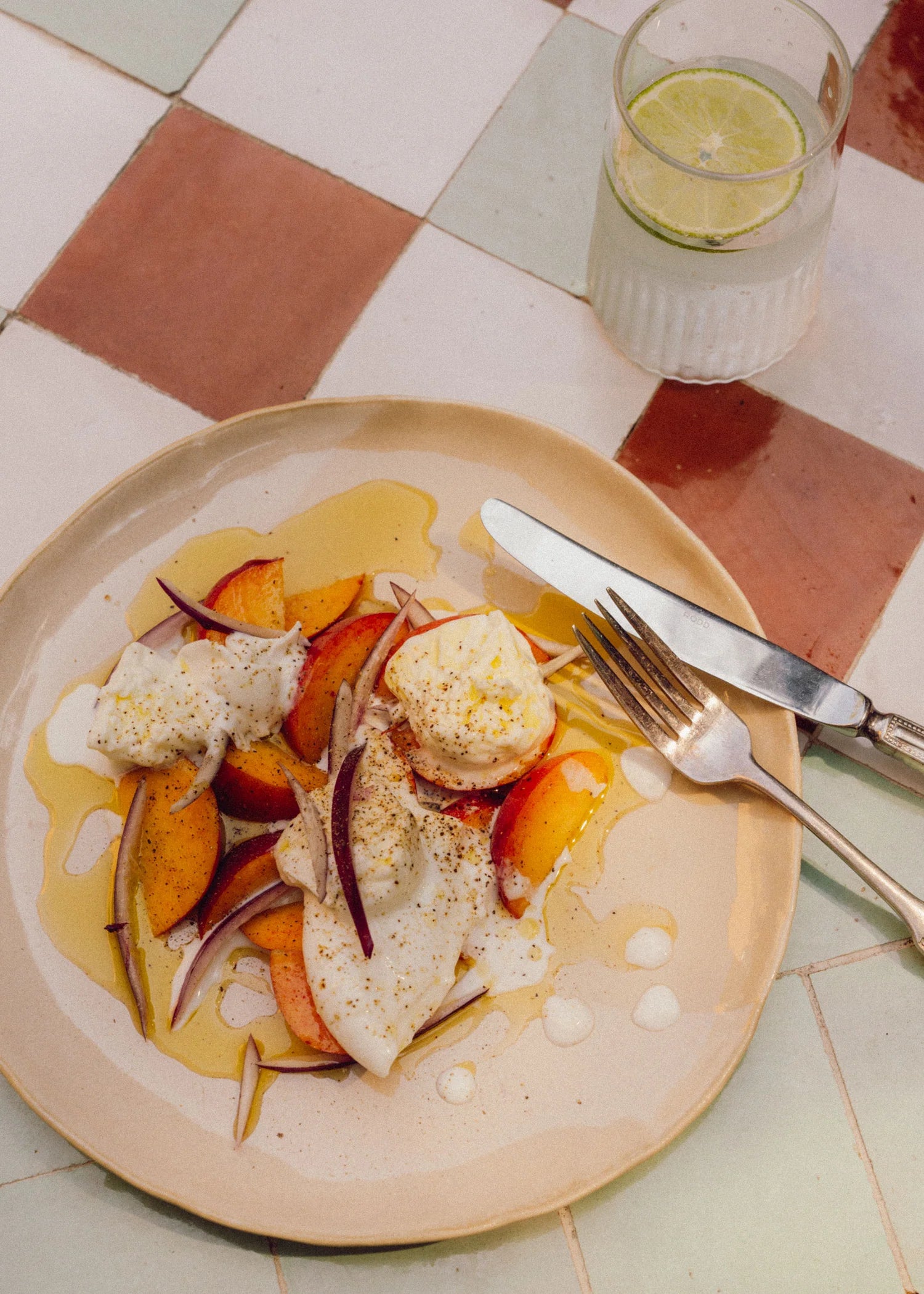 Large Plate [Handmade in Portugal]