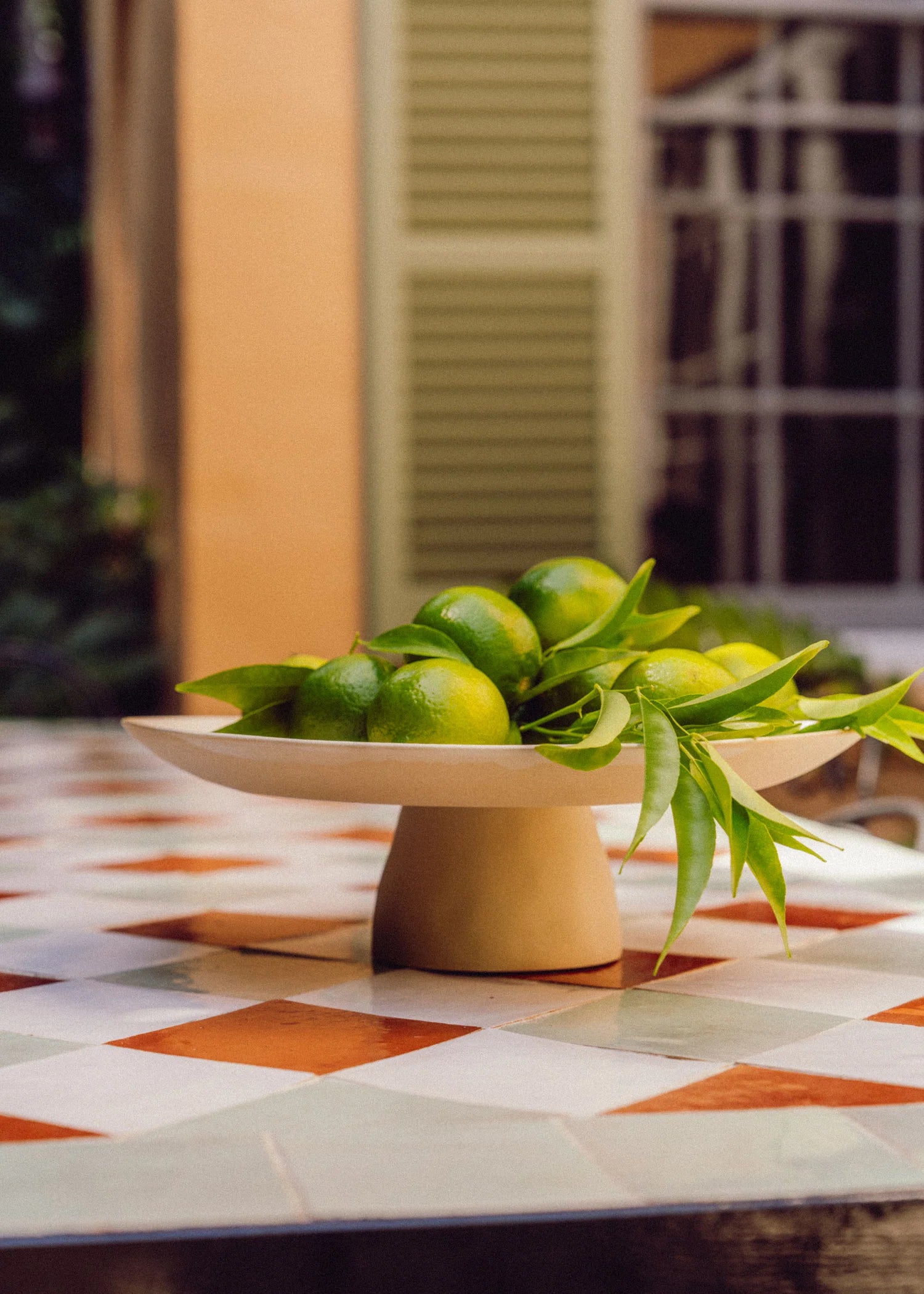 Footed Bowl [Handmade in Portugal]