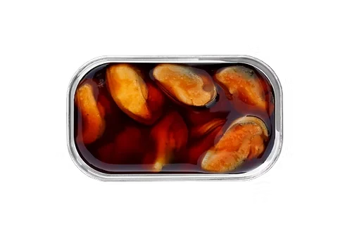 Jose Gourmet Fried Mussels in Marinade [Portugal]