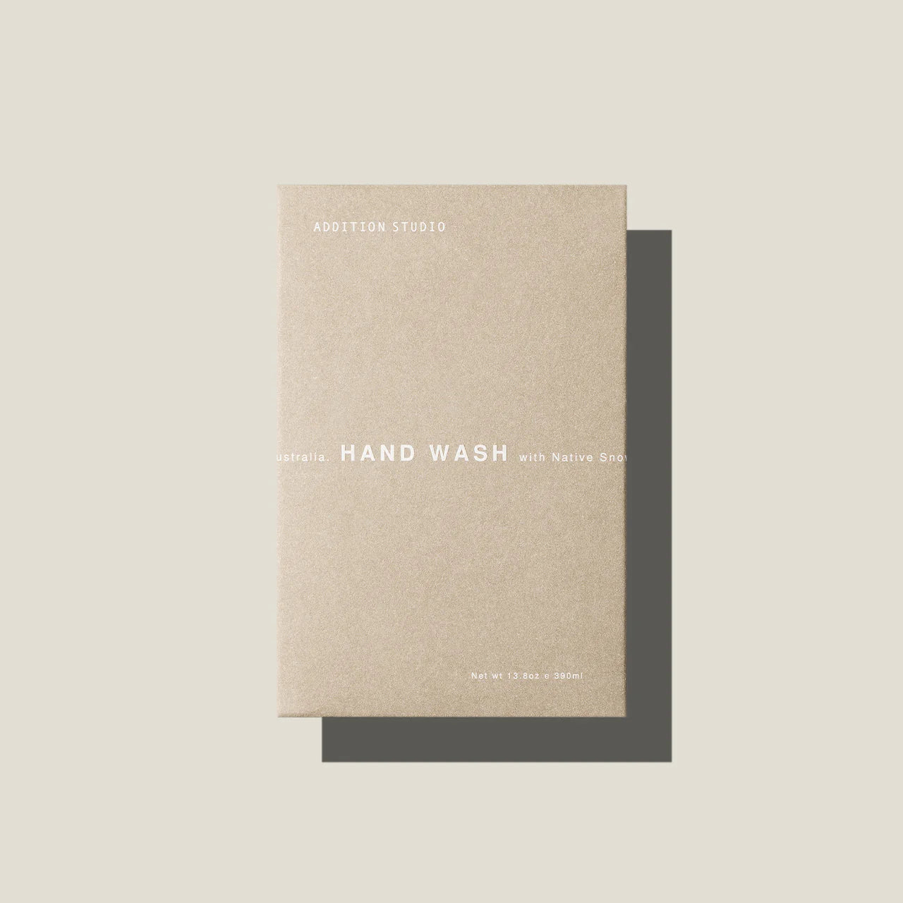 [Addition Studio] Native Hand Wash