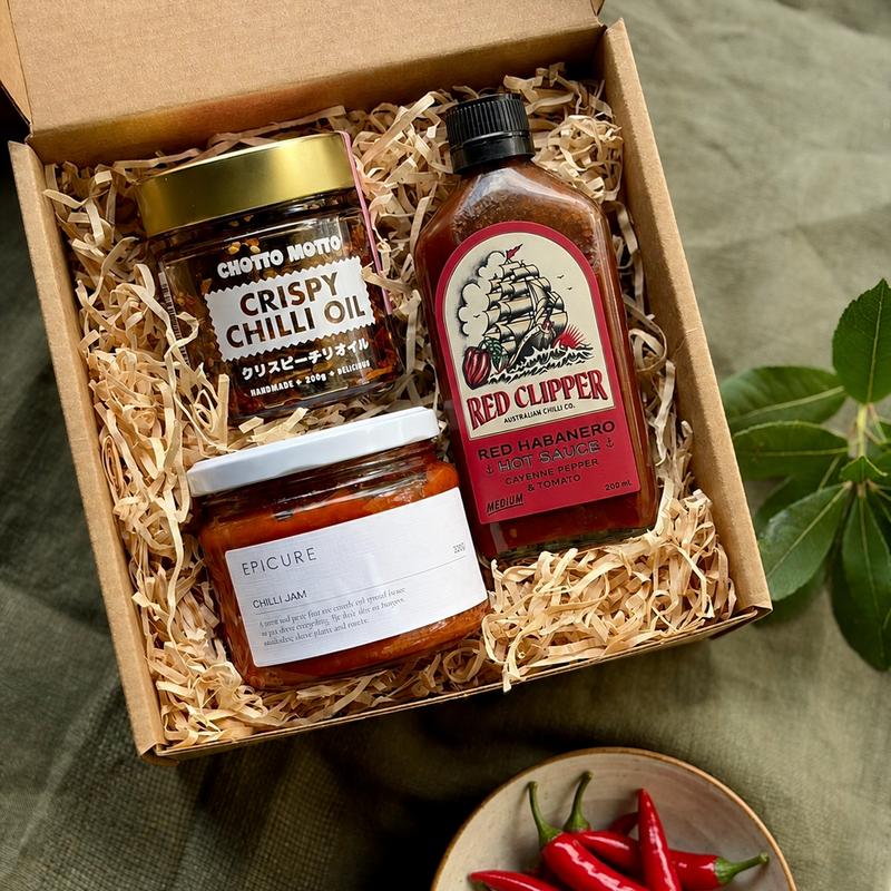 Chilli Trio