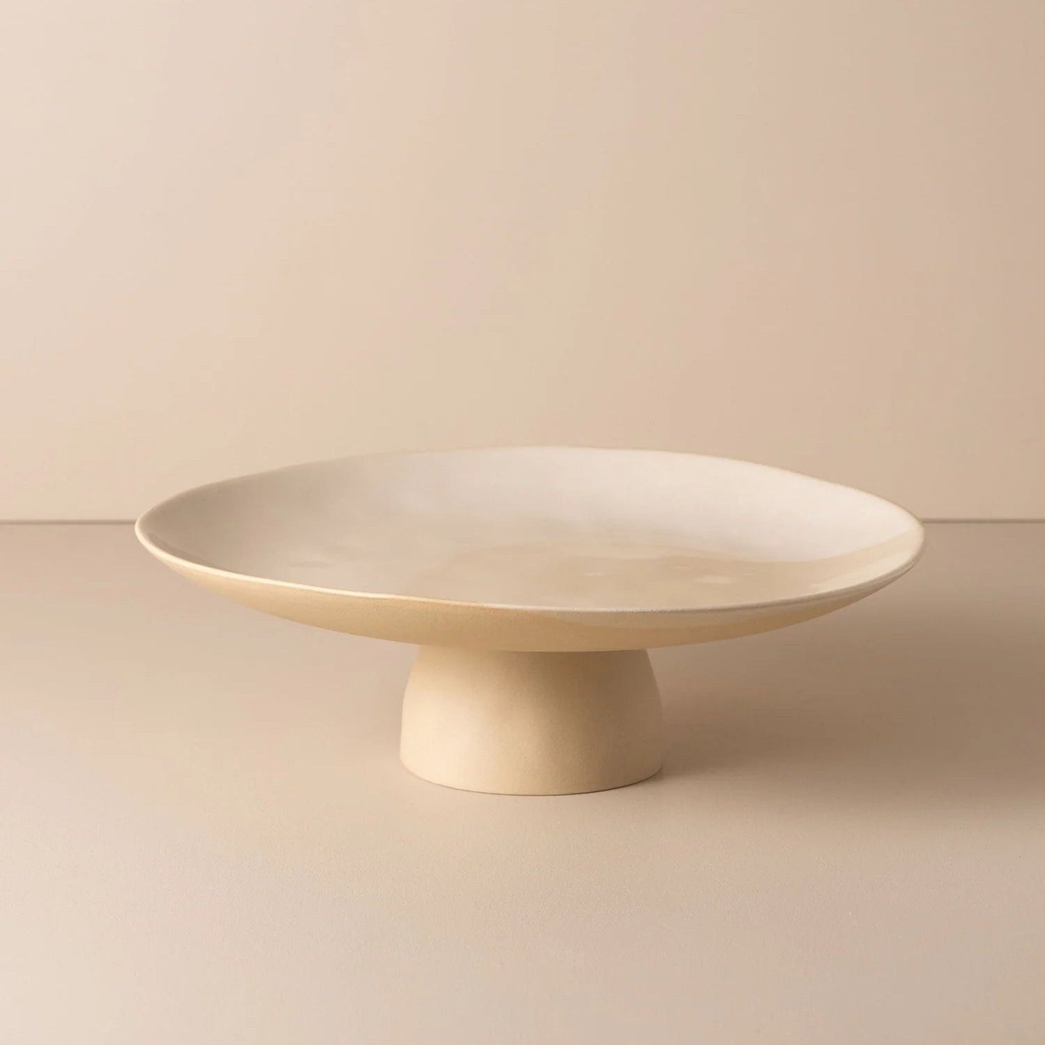 Footed Bowl [Handmade in Portugal]