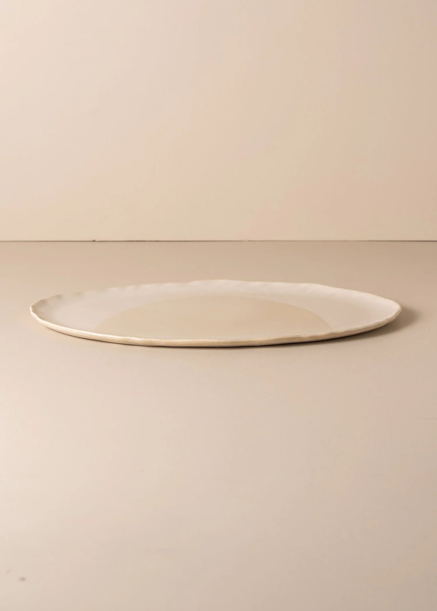 Ceramic Platter [Handmade in Portugal]