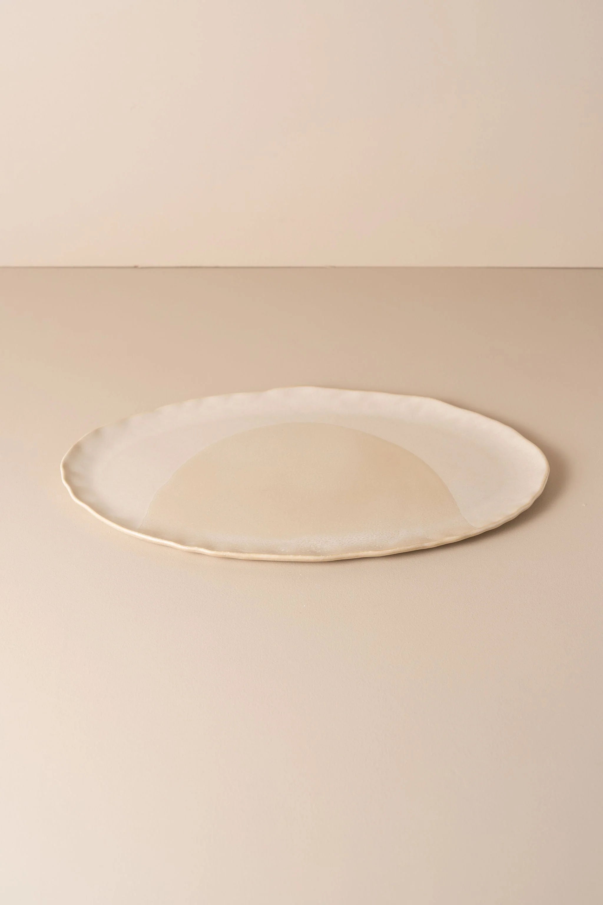 Ceramic Platter [Handmade in Portugal]