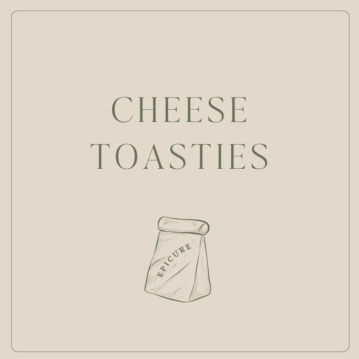 Cheese Shop Toasties