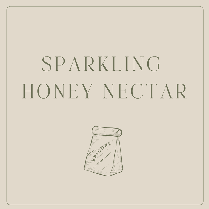 Sparkling Honey Nectar