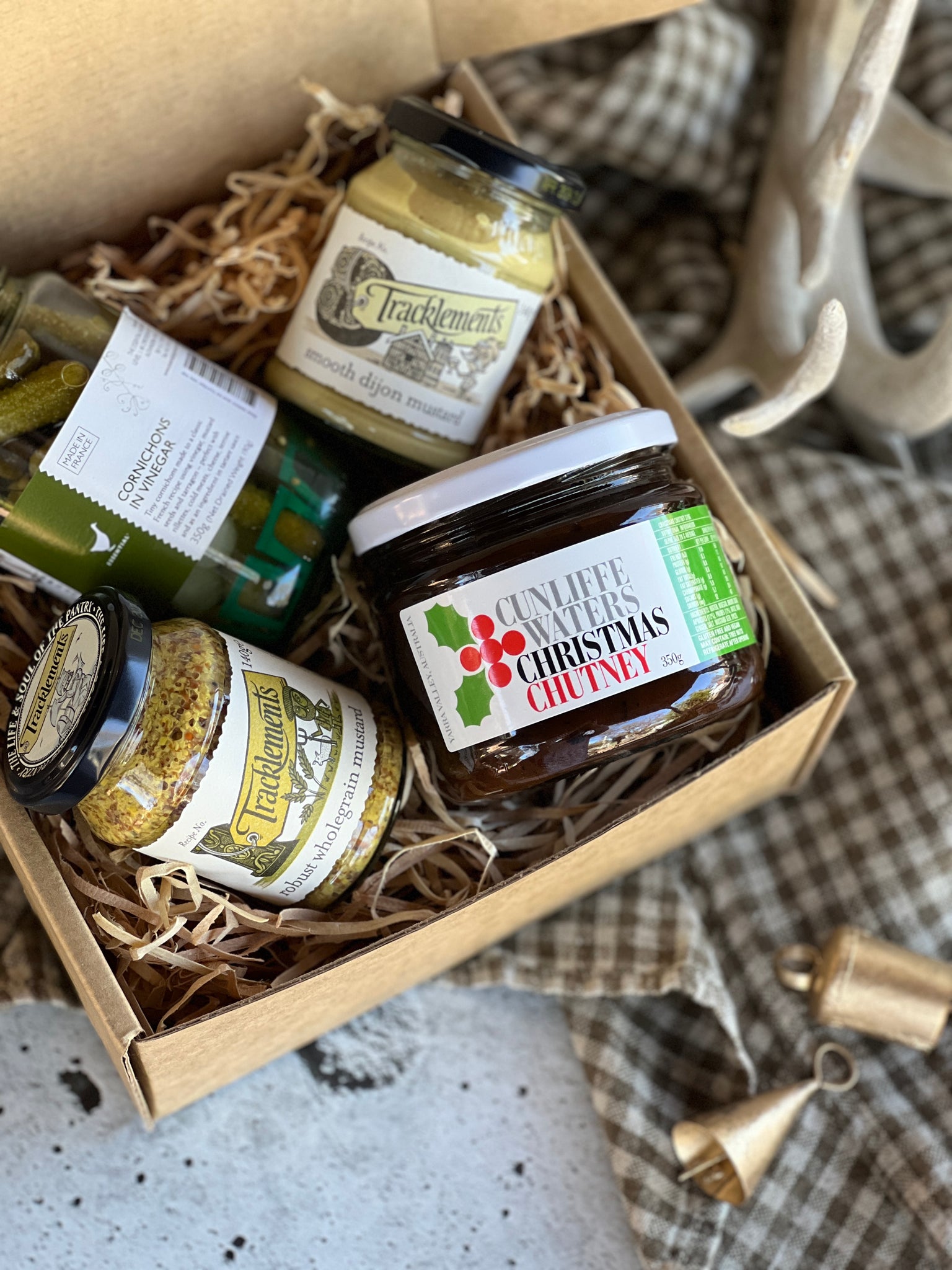 Classic Condiments Bundle - EPICURE - Camden Providore