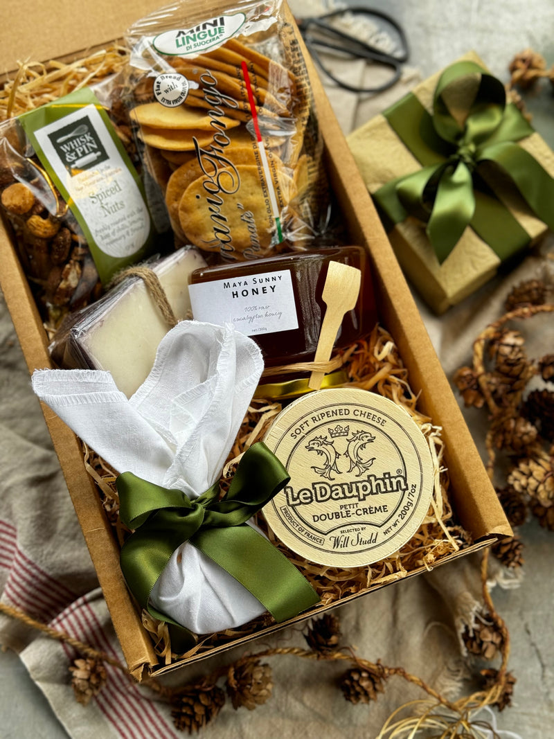 Christmas Cheese Essentials