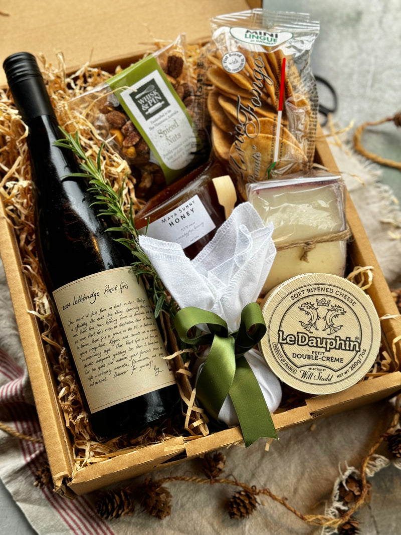 Cheese & Wine