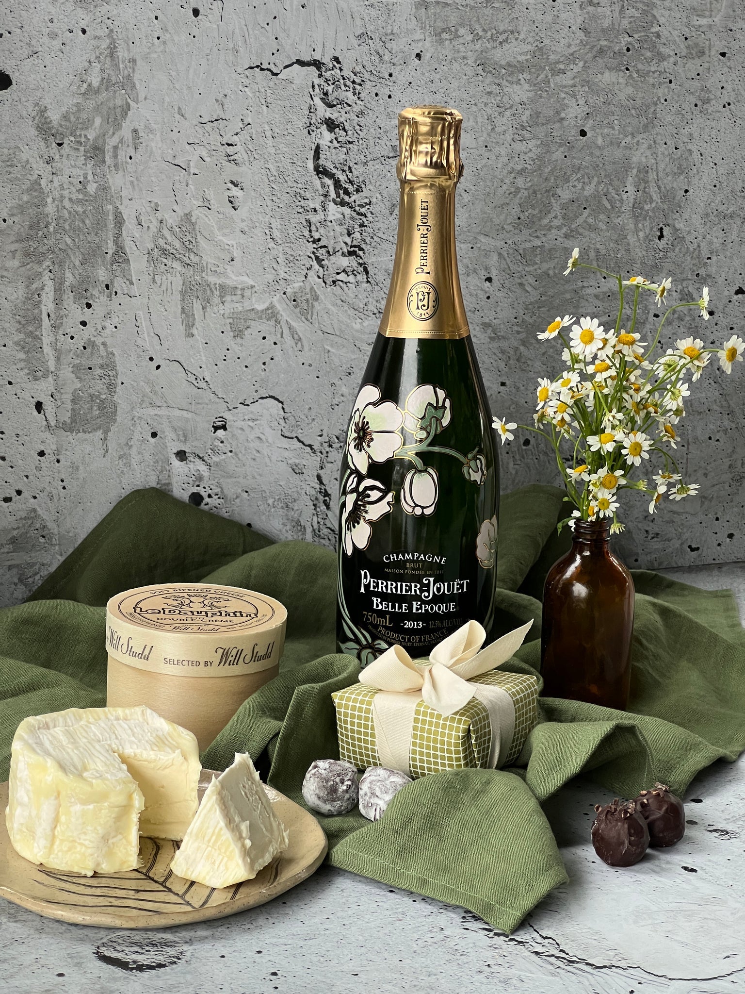 Celebrate - Vintage Champagne