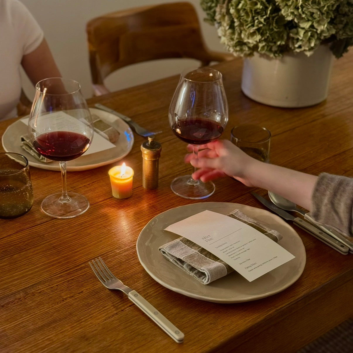 Friday Night Dinner