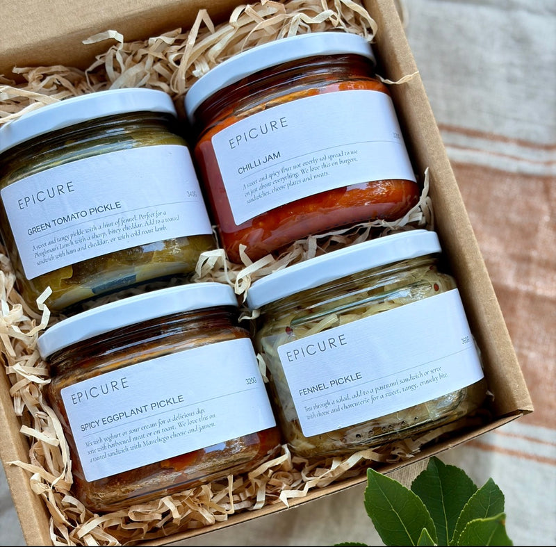 House Pickles
