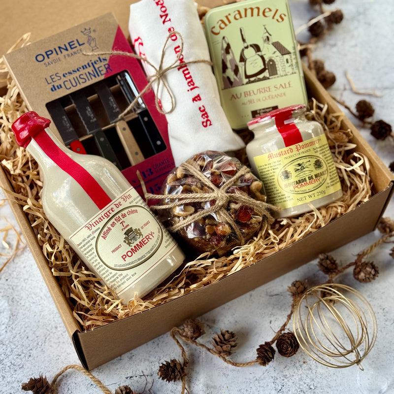 [French Christmas] Joyeux Noel