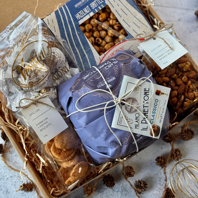 [Italian Christmas] Buon Natale