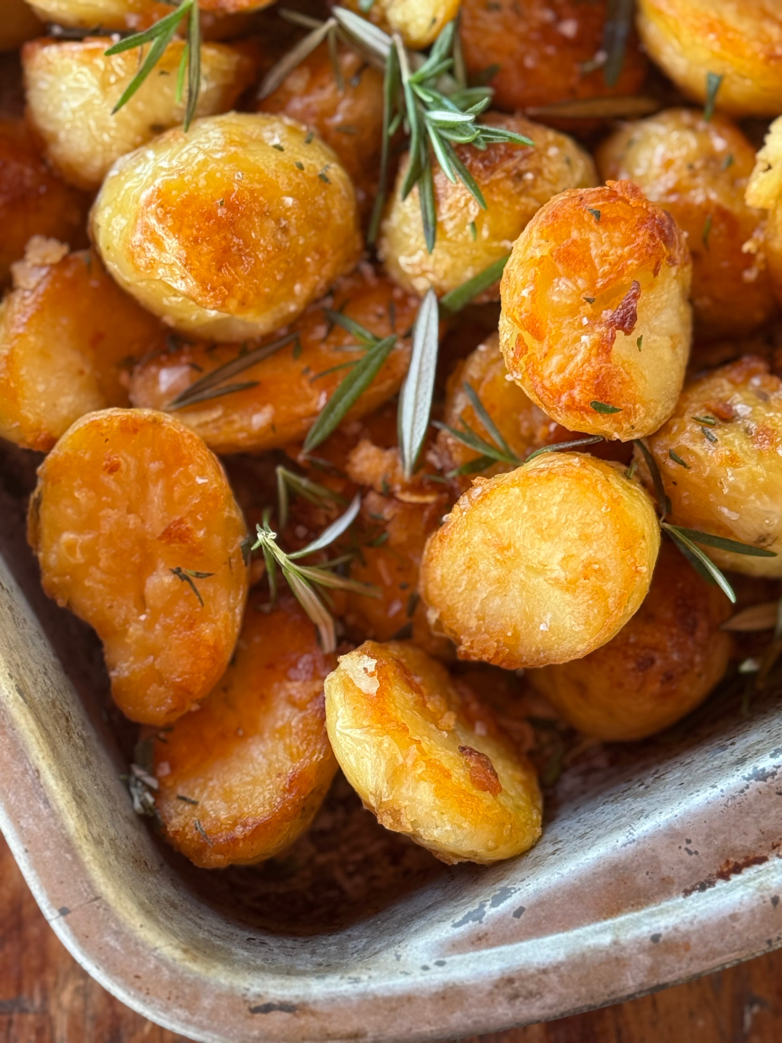 Duck Fat Potatoes [Kit]