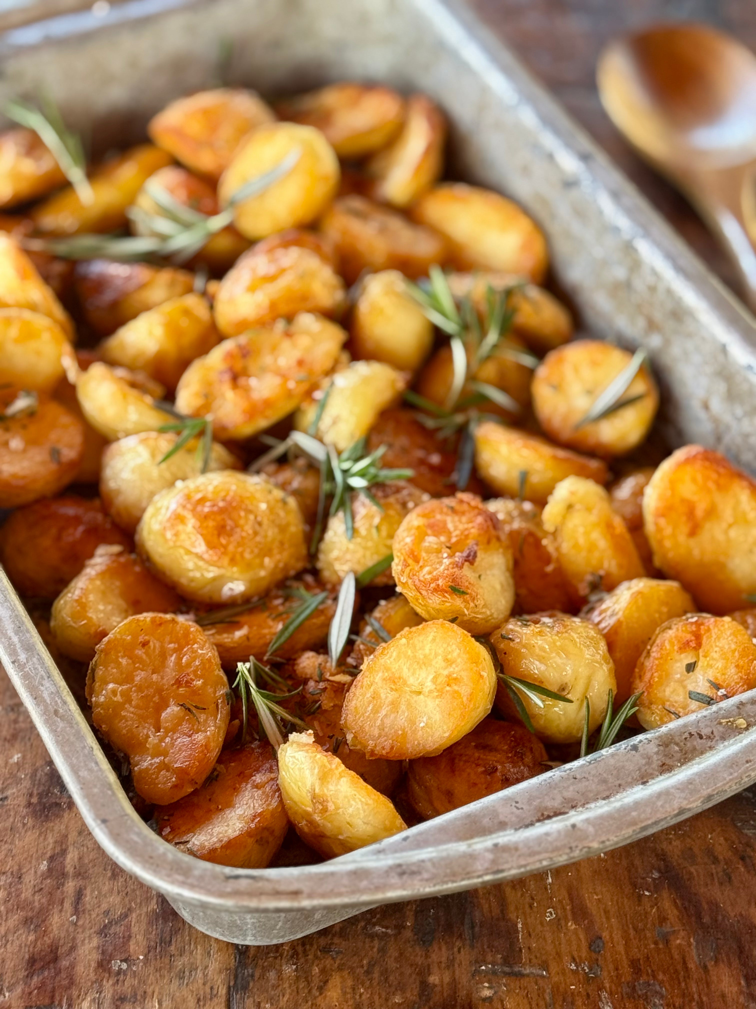 Duck Fat Potatoes [Kit]