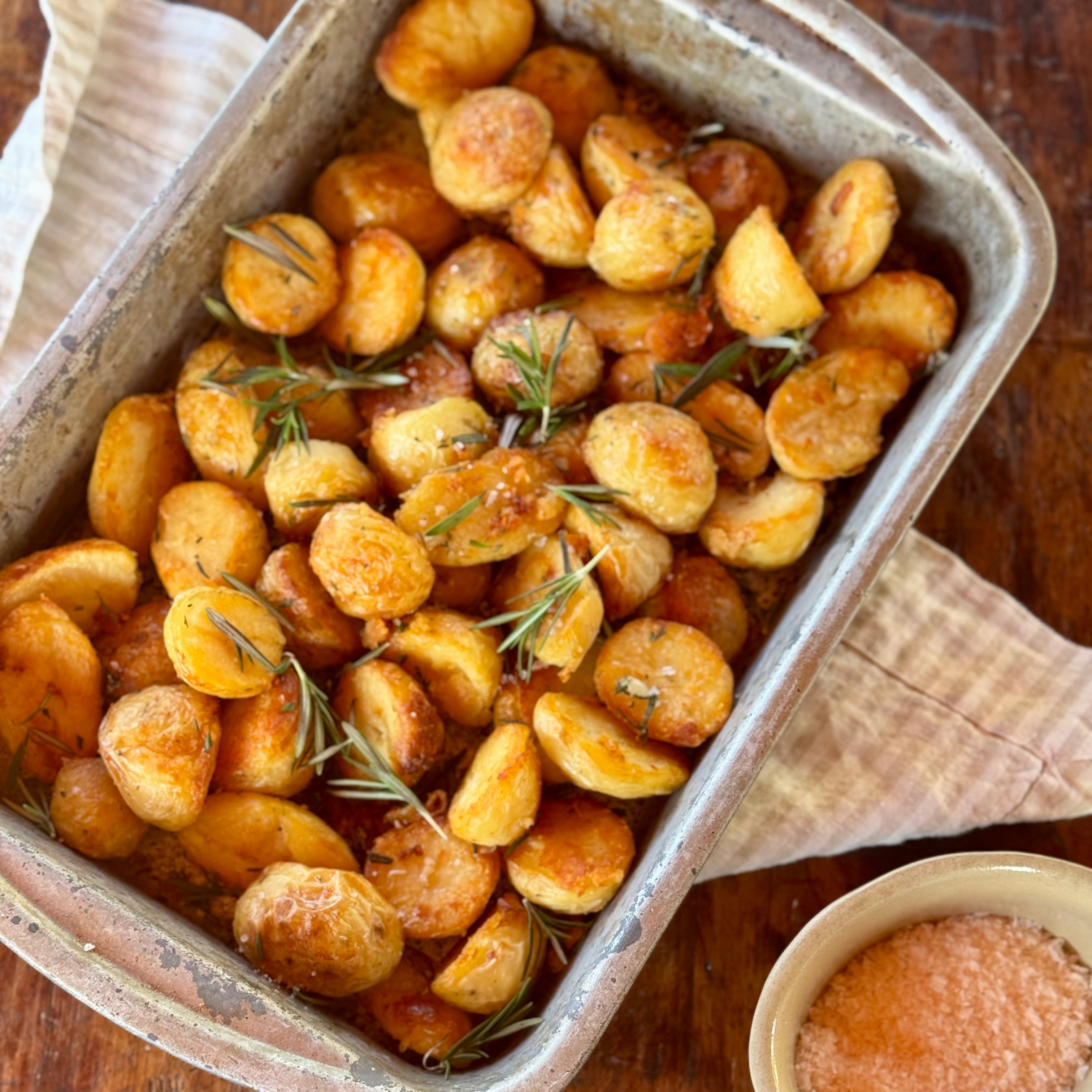Duck Fat Potatoes [Kit]