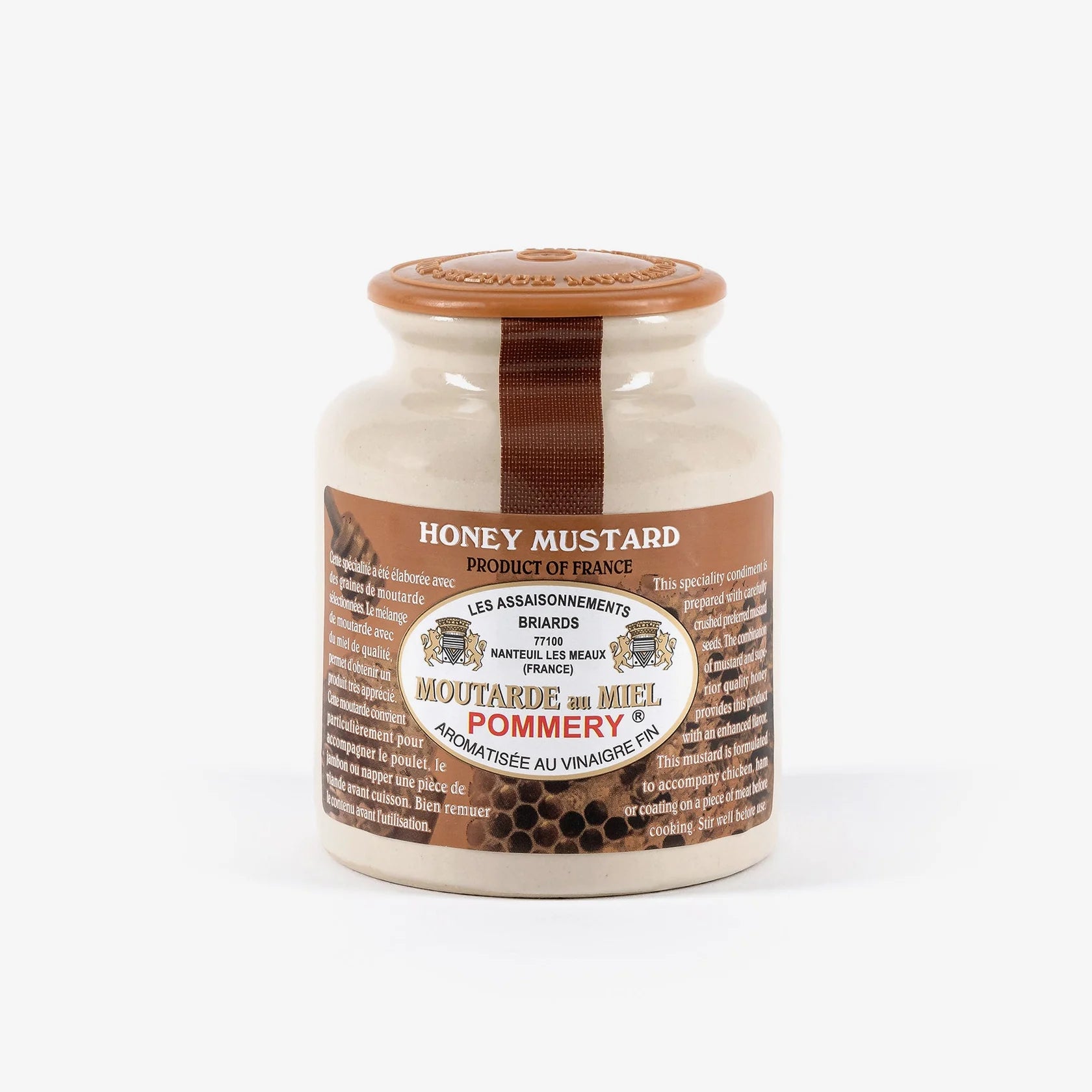 Pommery Honey Mustard 250g