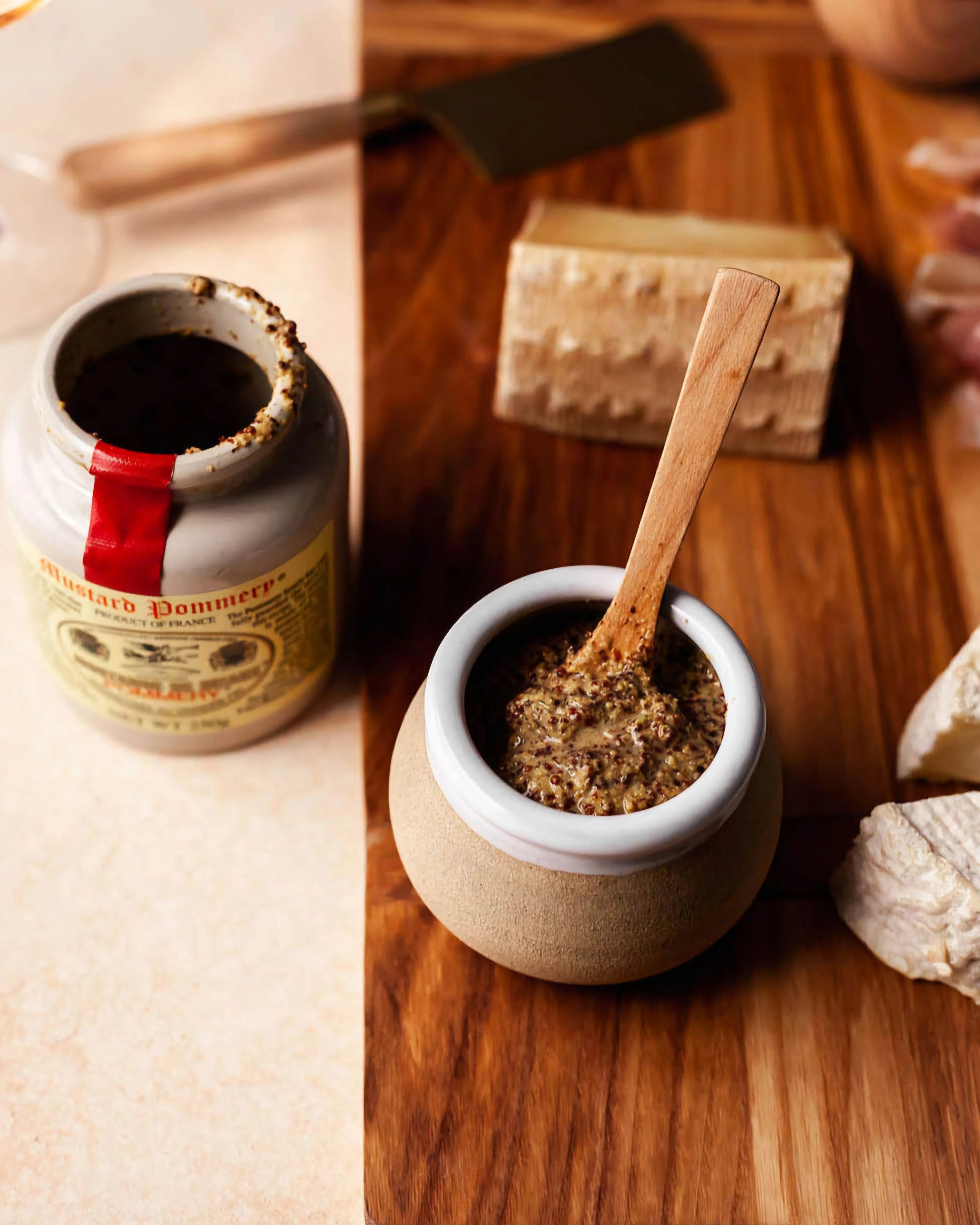 Pommery Wholegrain Mustard 500g