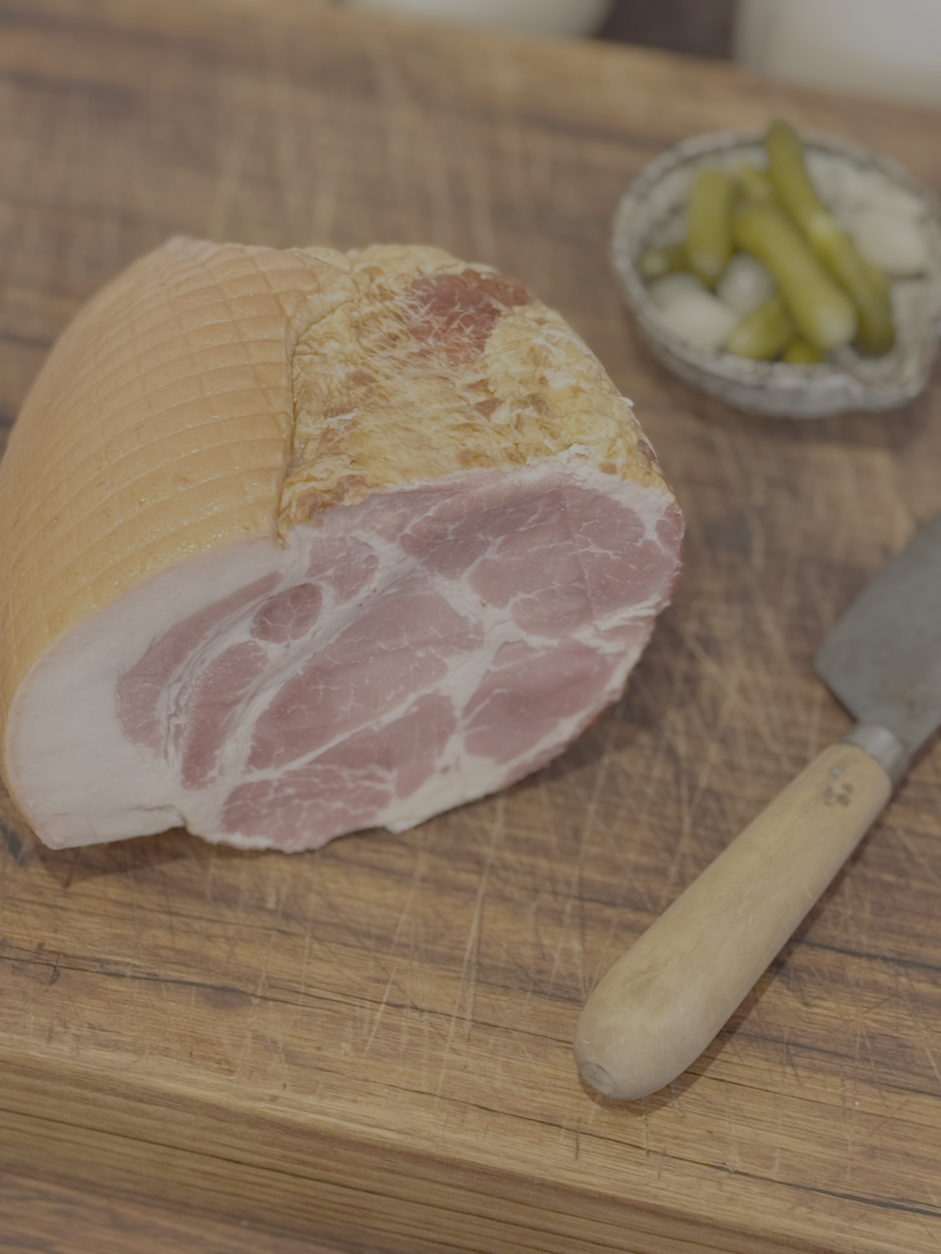 Mini Scotch Fillet Ham