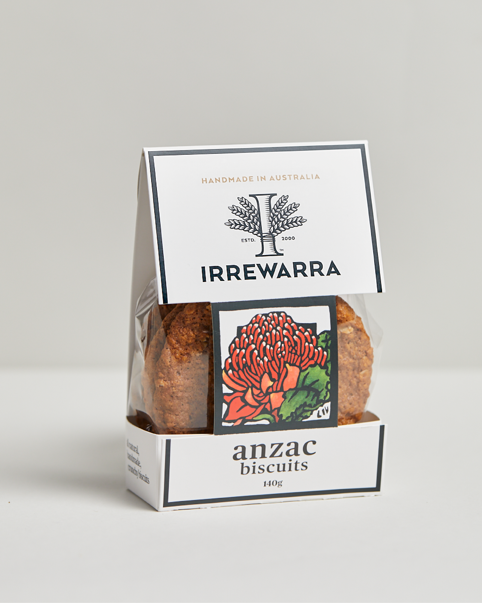 Irrewarra ANZAC Biscuits