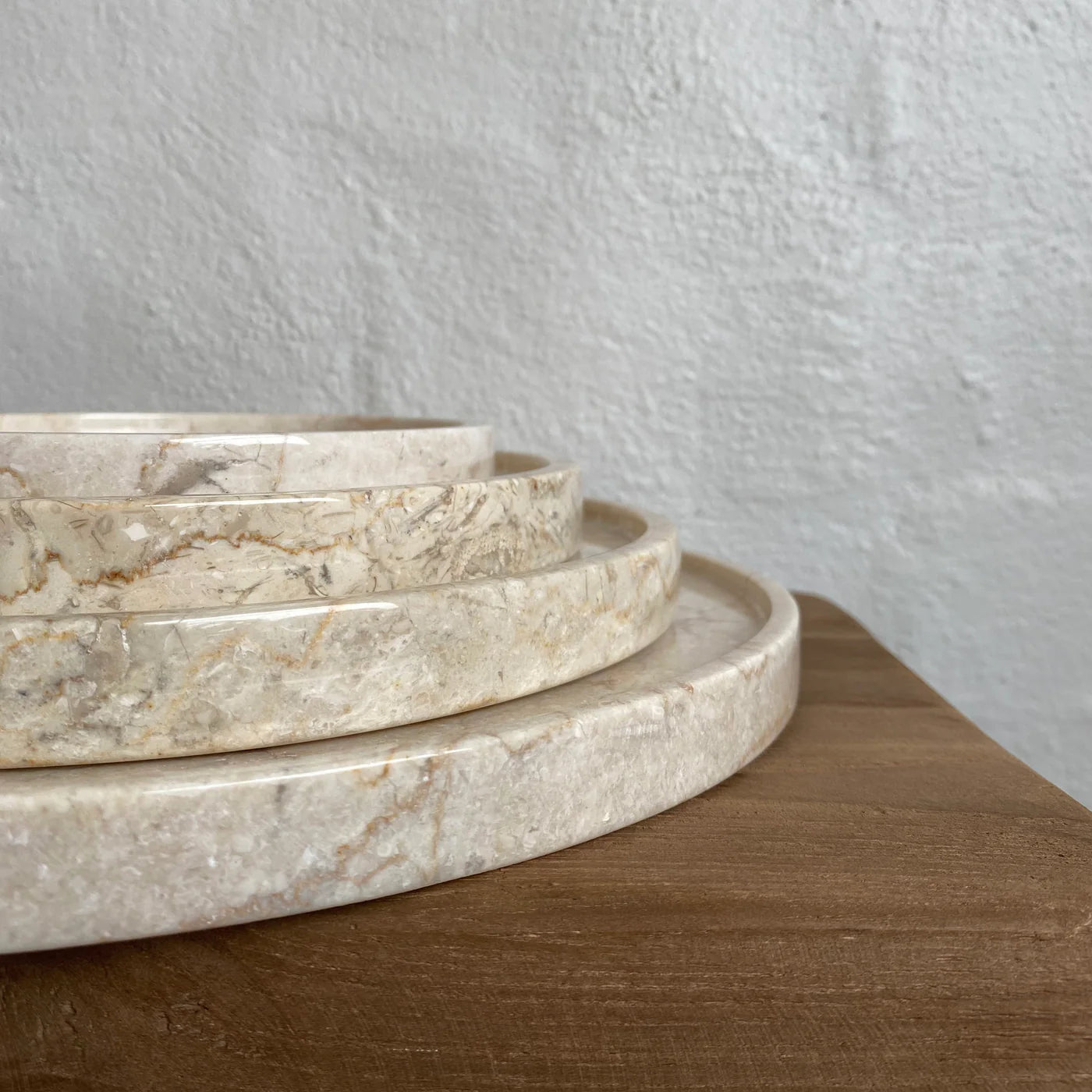Travertine Stone Tray