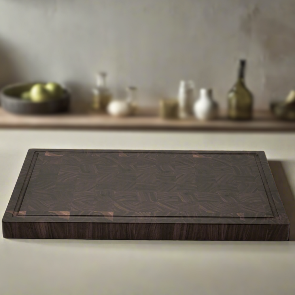 Argyle Endgrain Walnut Chopping Board