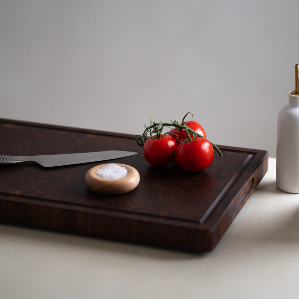Argyle Endgrain Walnut Chopping Board