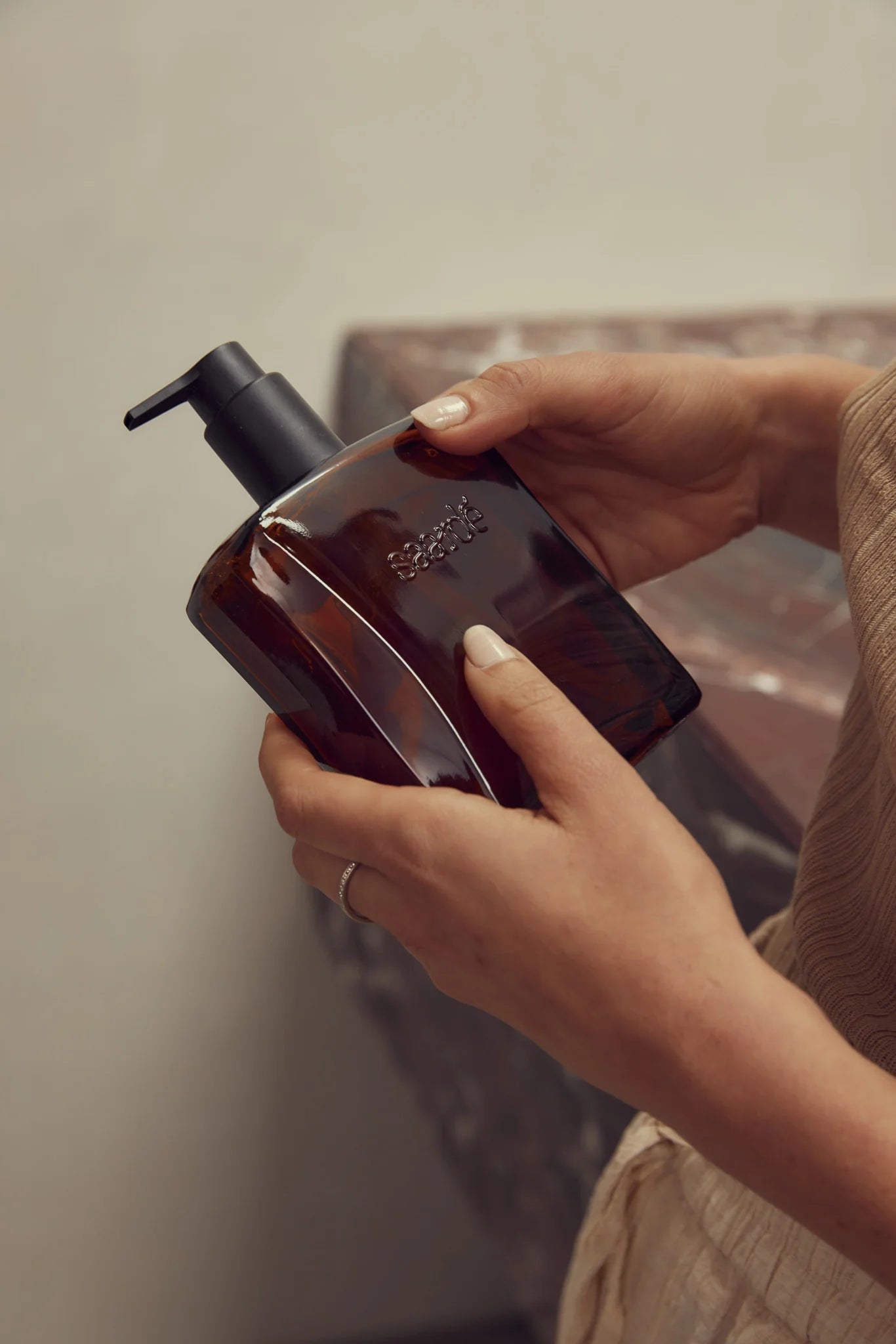 Olive Oil Hand & Body Wash [Made in Turkey]
