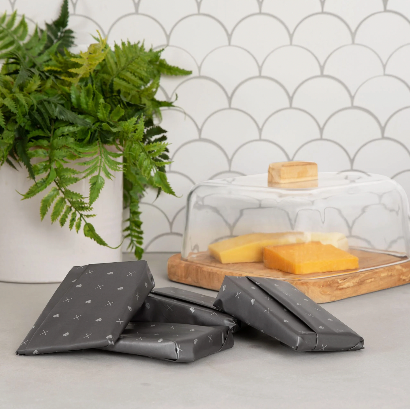 Reusable Cheese Storage Paper