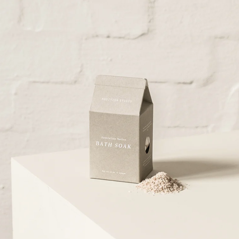 [Addition Studio] Native Body Soak