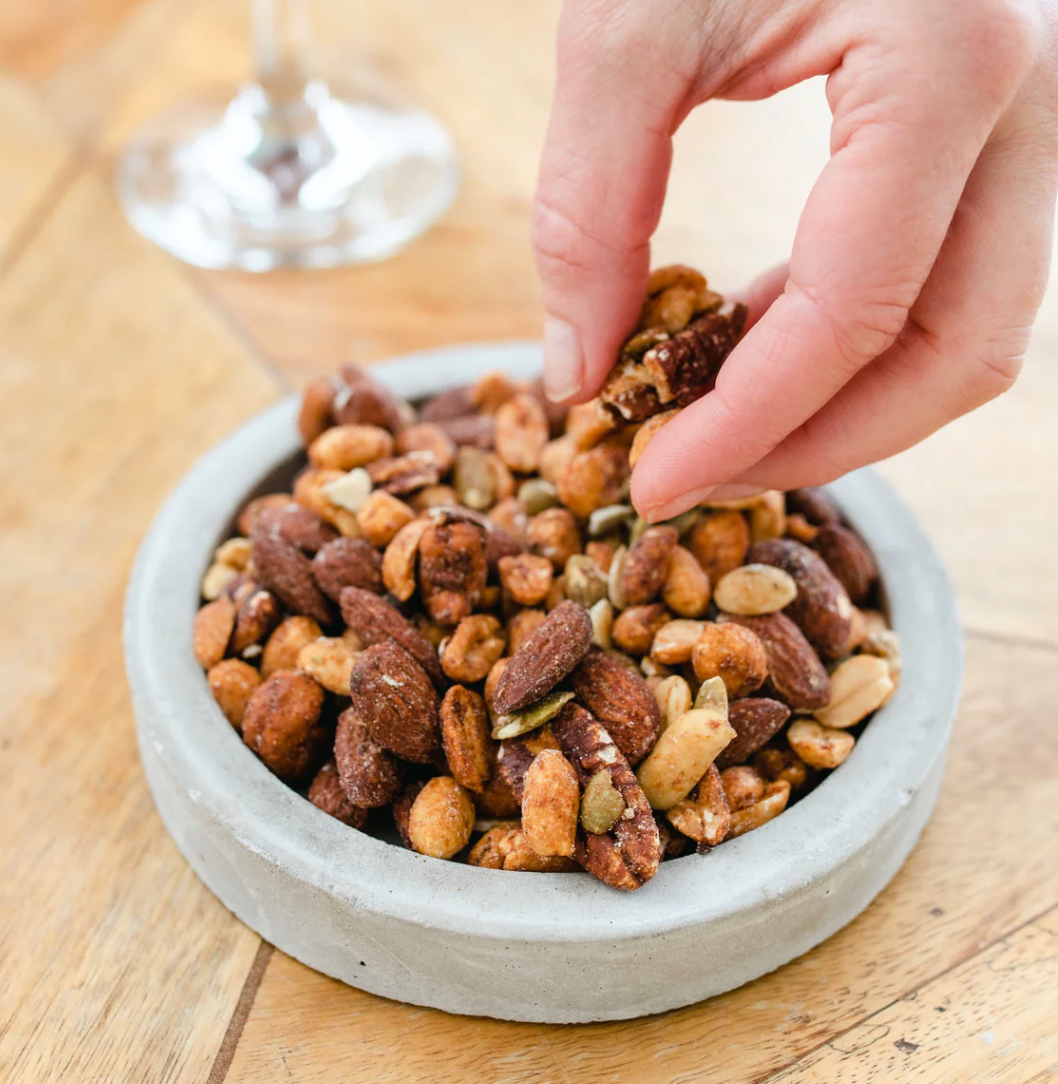 Phillippa's Herb Spiced Nuts