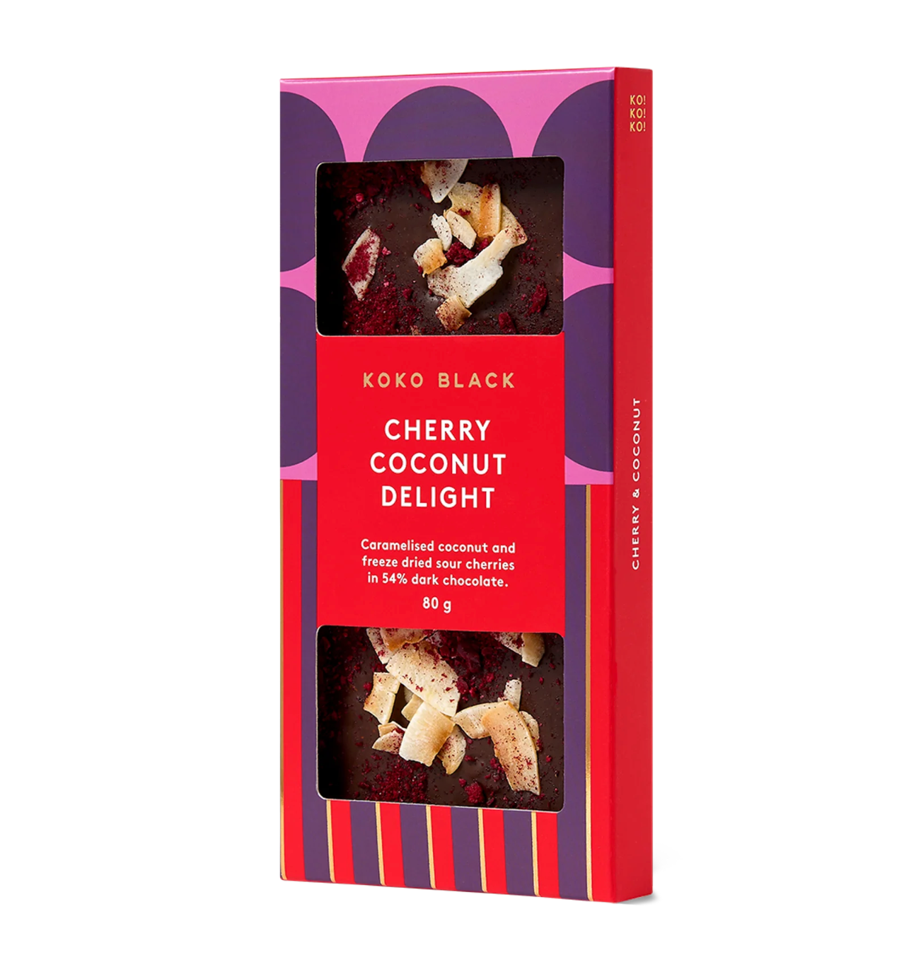 Koko Black Cherry Coconut Delight