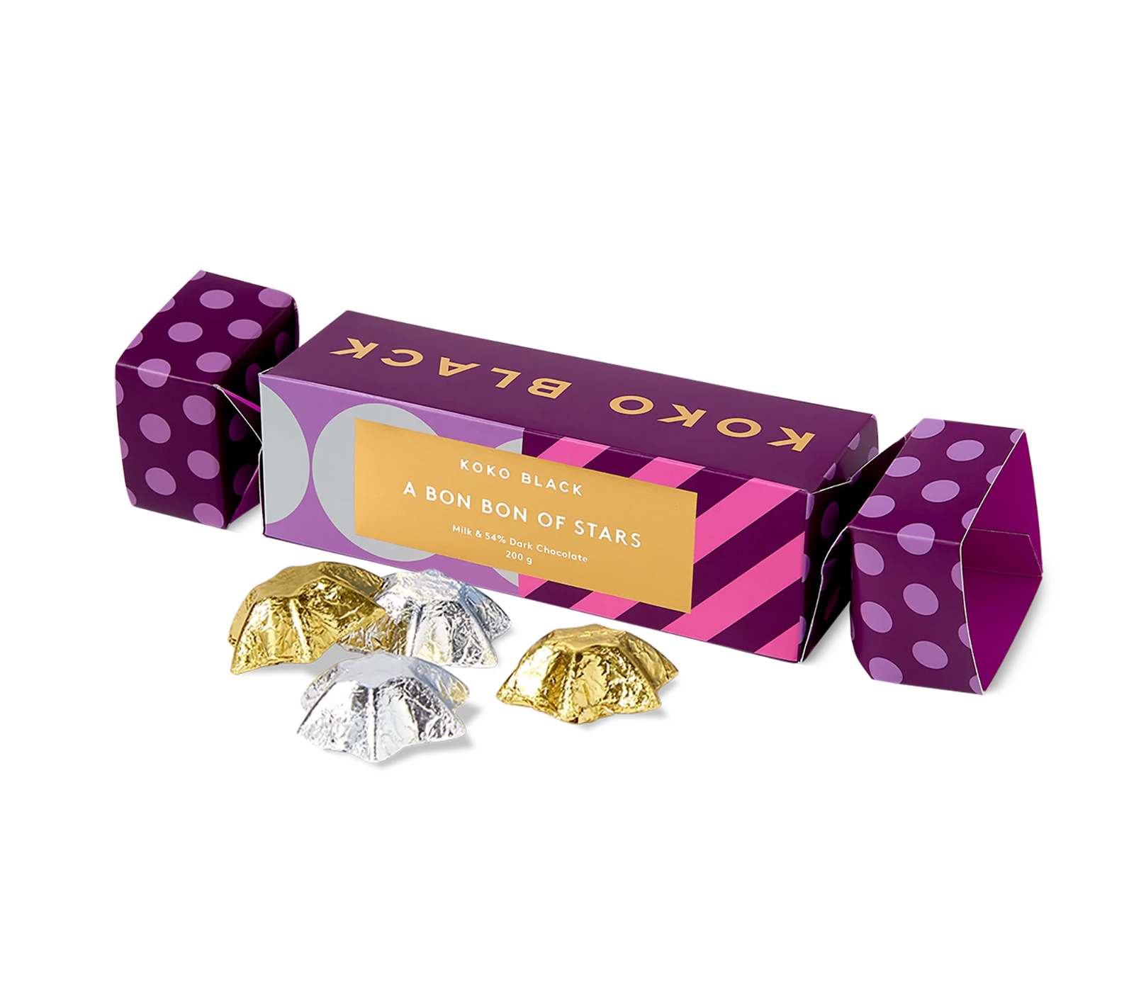 Koko Black Bon Bon of Stars