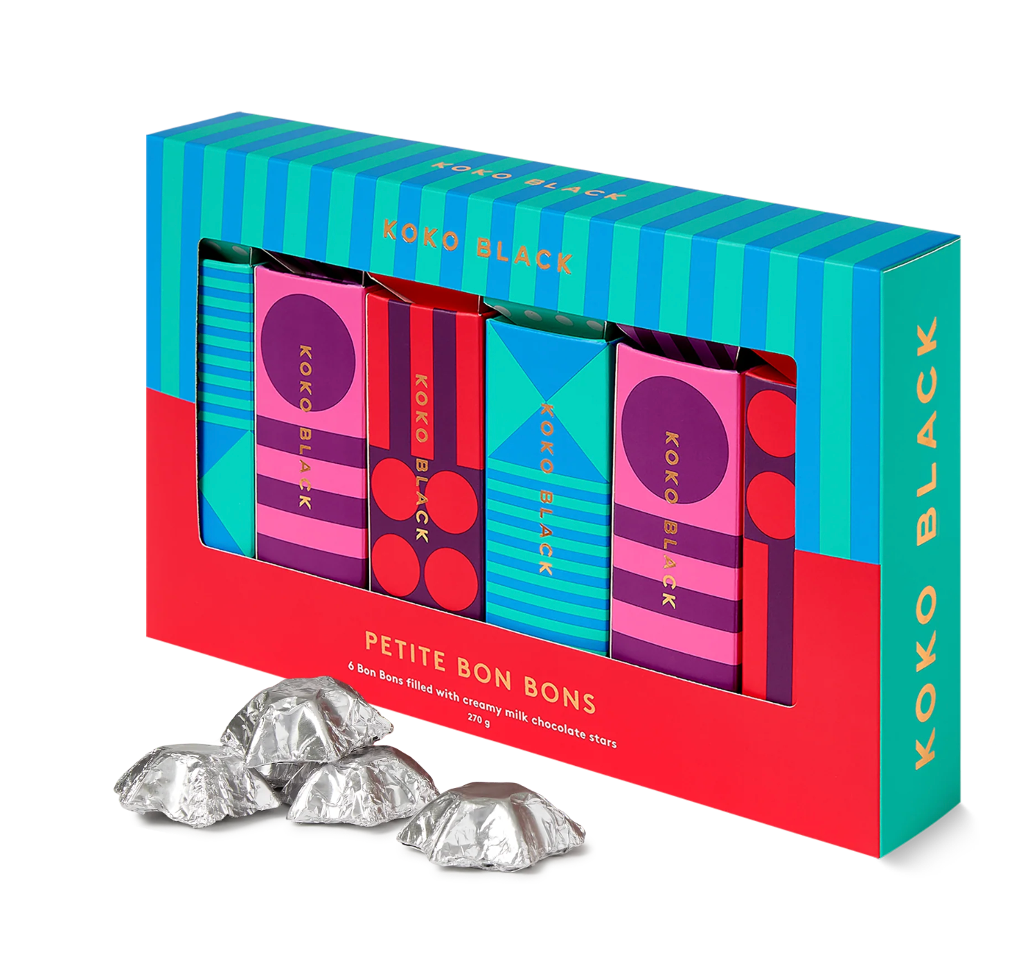 Koko Black Petit Bon Bons [6pk]