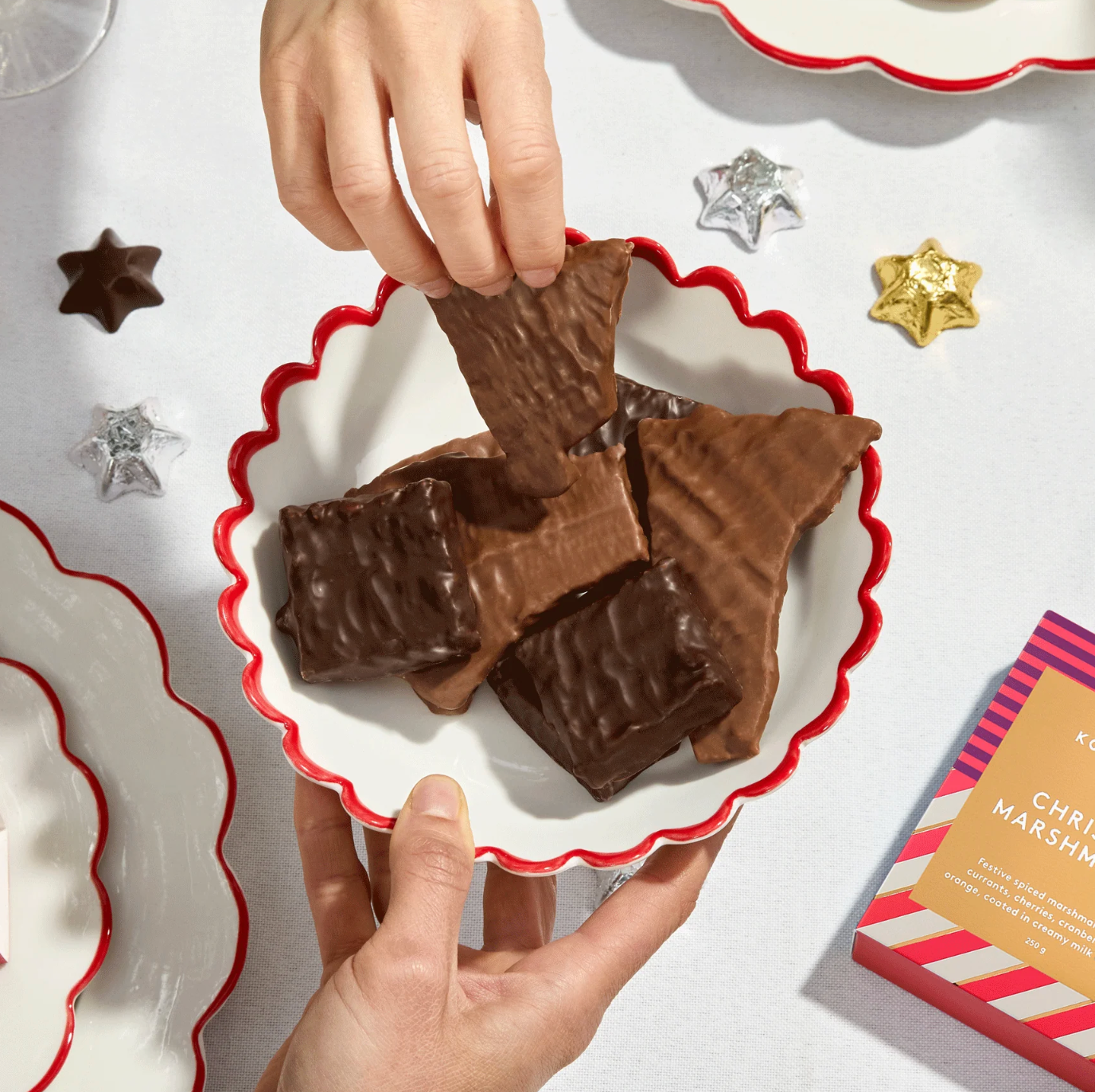 Koko Black Christmas Brittle [Small]