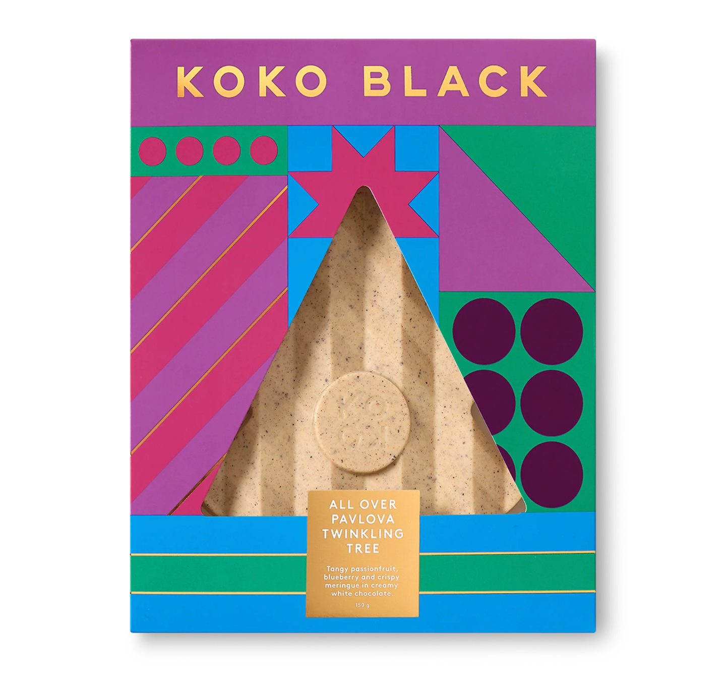 Koko Twinkling Tree - Pavlova