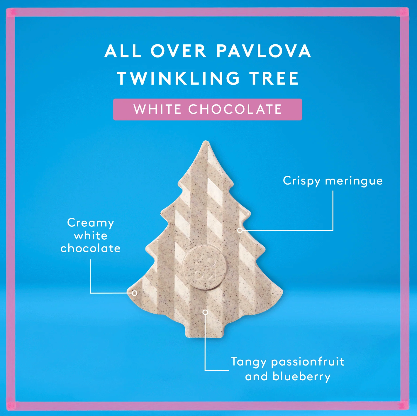 Koko Twinkling Tree - Pavlova