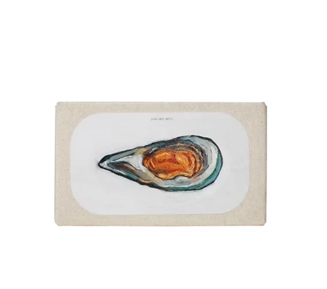 Jose Gourmet Fried Mussels in Marinade [Portugal]