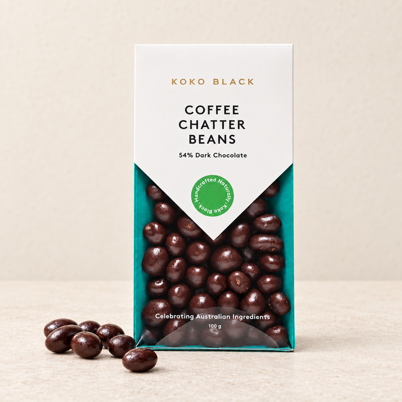 Koko Black Coffee Chatter Beans