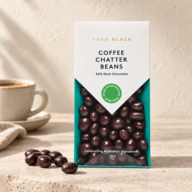 Koko Black Coffee Chatter Beans