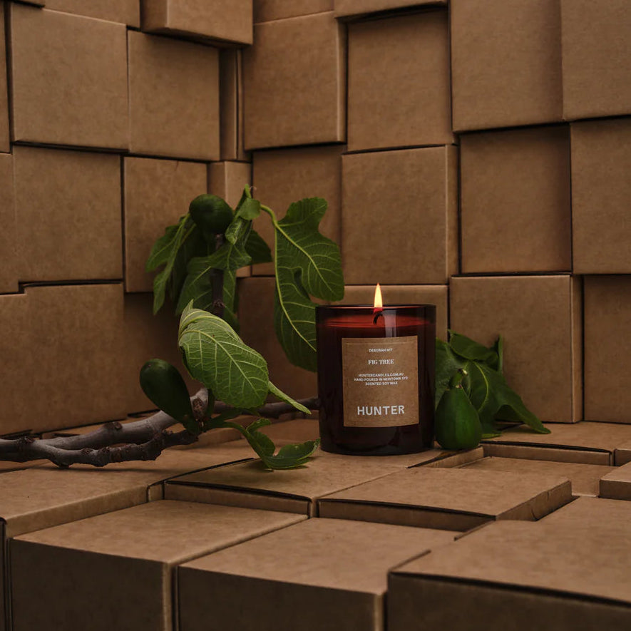 [Hunter] Fig Tree Candle [Sydney]