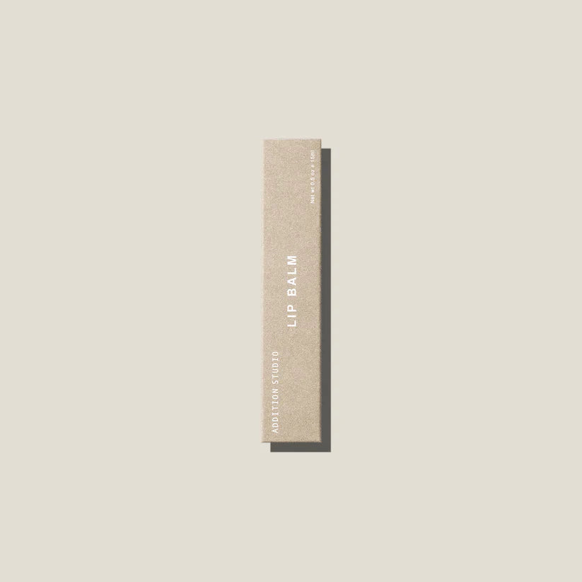 [Addition Studio] Dry Days Lip Balm