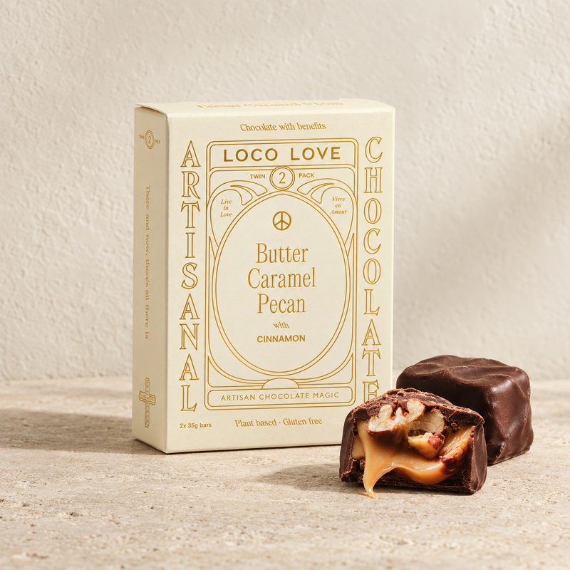 Loco Love Butter Caramel Pecan